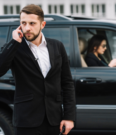 Get Your Free Personal Security Guide